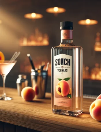 peach schnapps