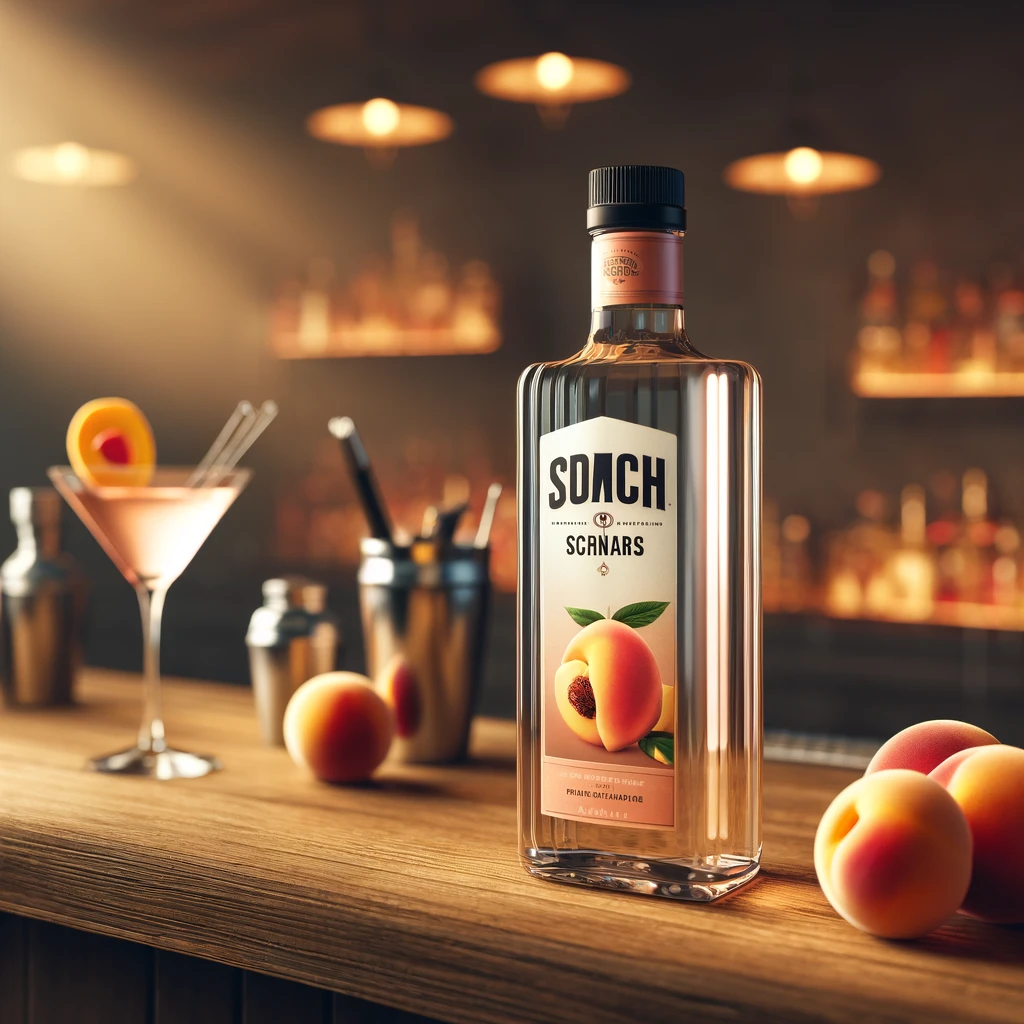 peach schnapps