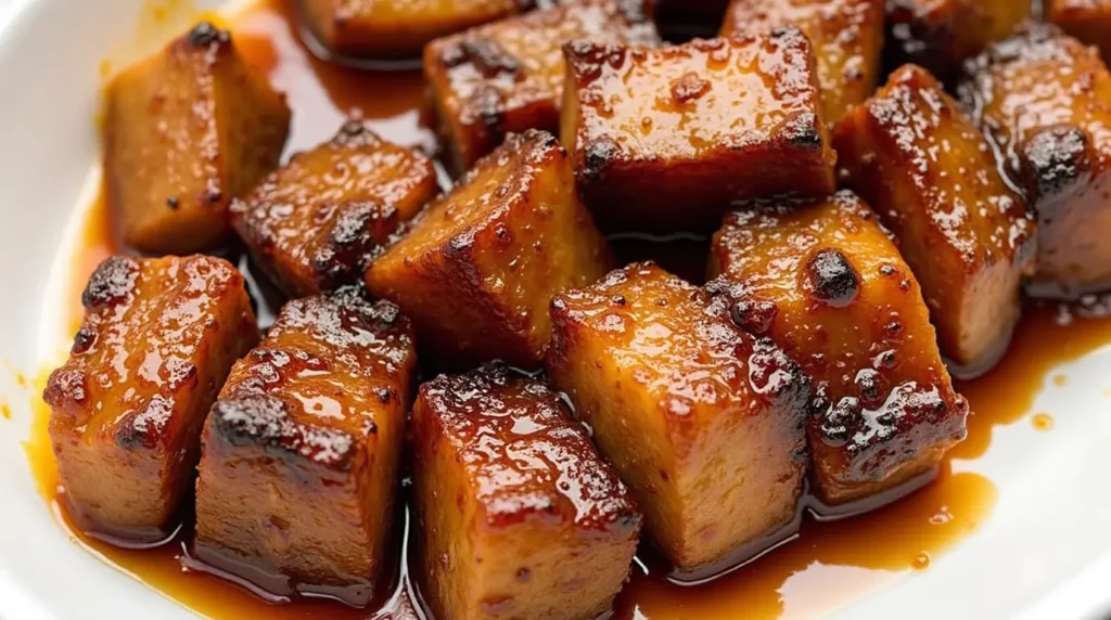 pork belly burnt ends aa