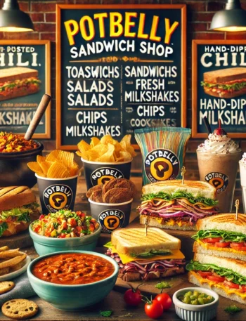 potbelly menu