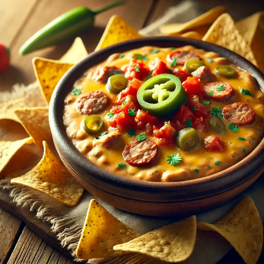 rotel dip recipe