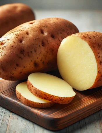 russet potato