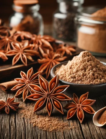 star anise