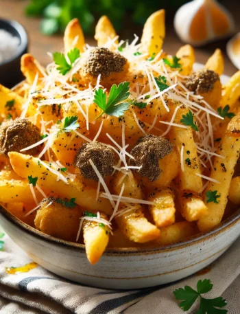 truffle fries