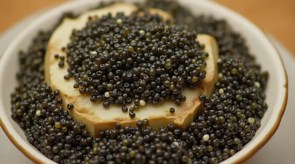 caviar 1
