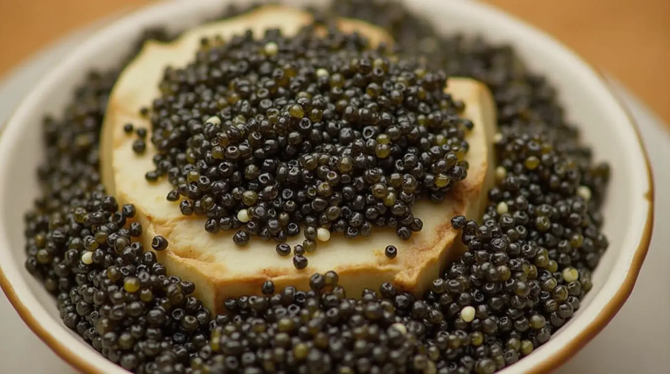 caviar 1