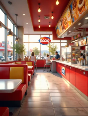 dairy queen menu restaurant