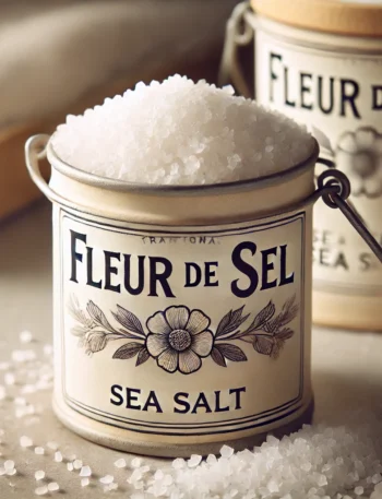 fleur de sel