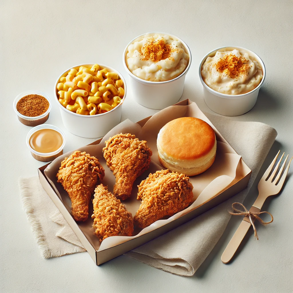 golden chick menu restaurant