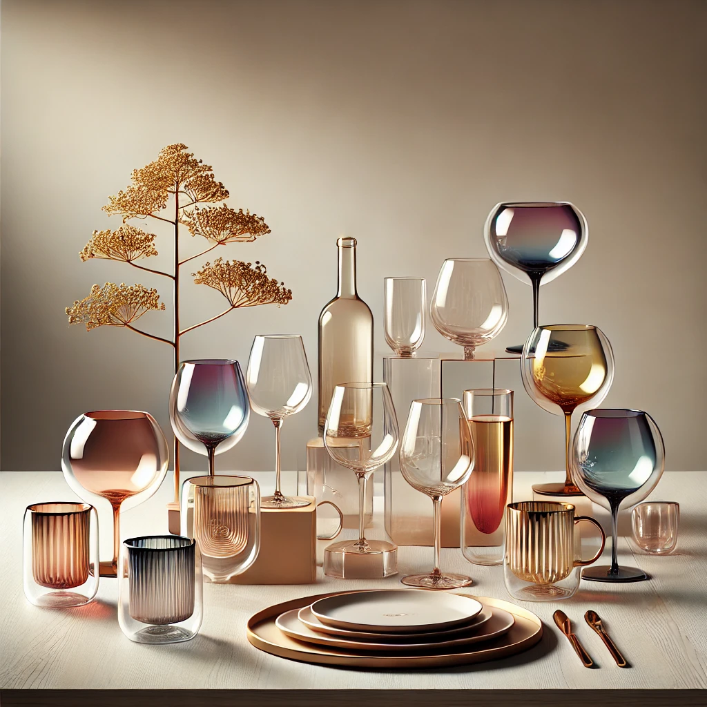 glassware sets joyjolt