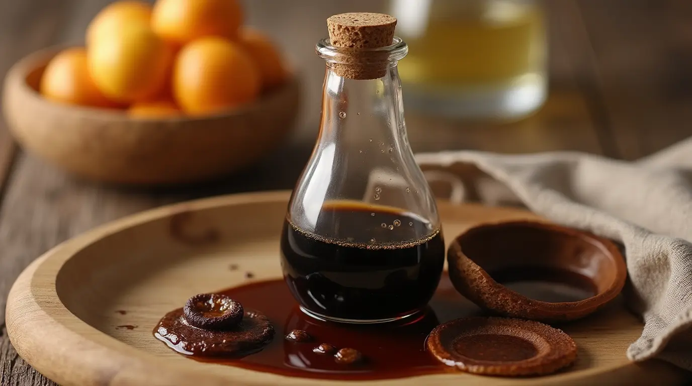 balsamic vinegar