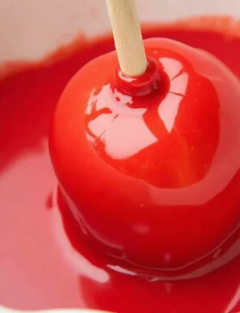 candy apple red 1