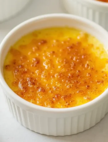 crab brulee recipe 1