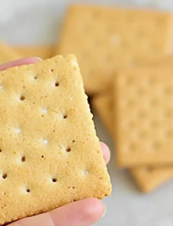 gluten free graham crackers