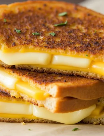 Grilled Cheese Sandwiches