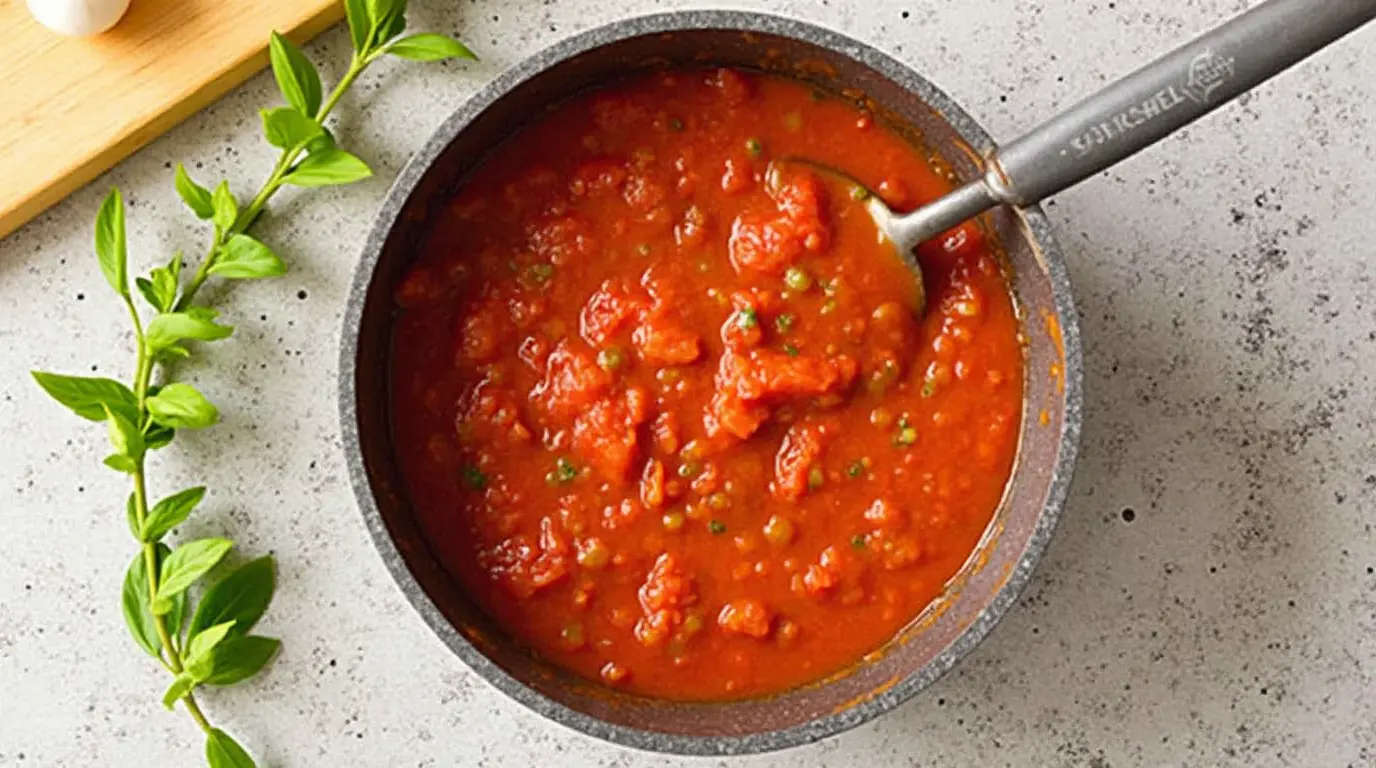 Marinara Sauce 1