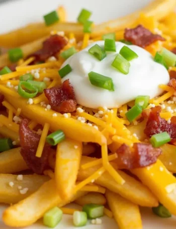loaded fries 1