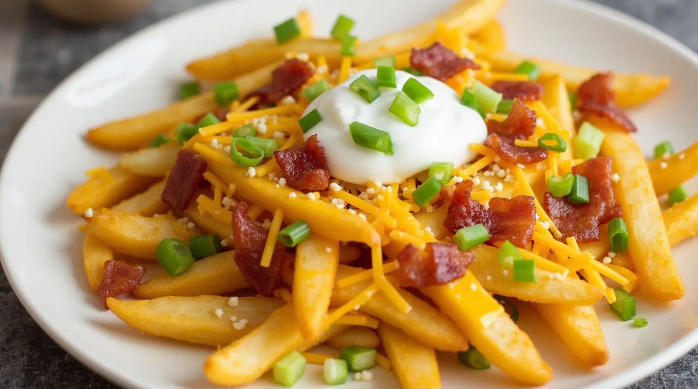 loaded fries 1