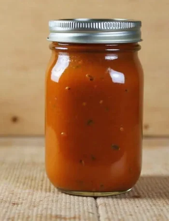 salsa inglesa
