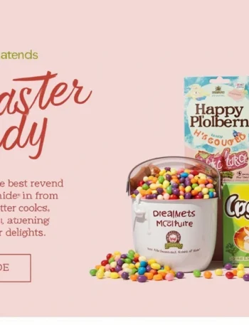 shop easter candy