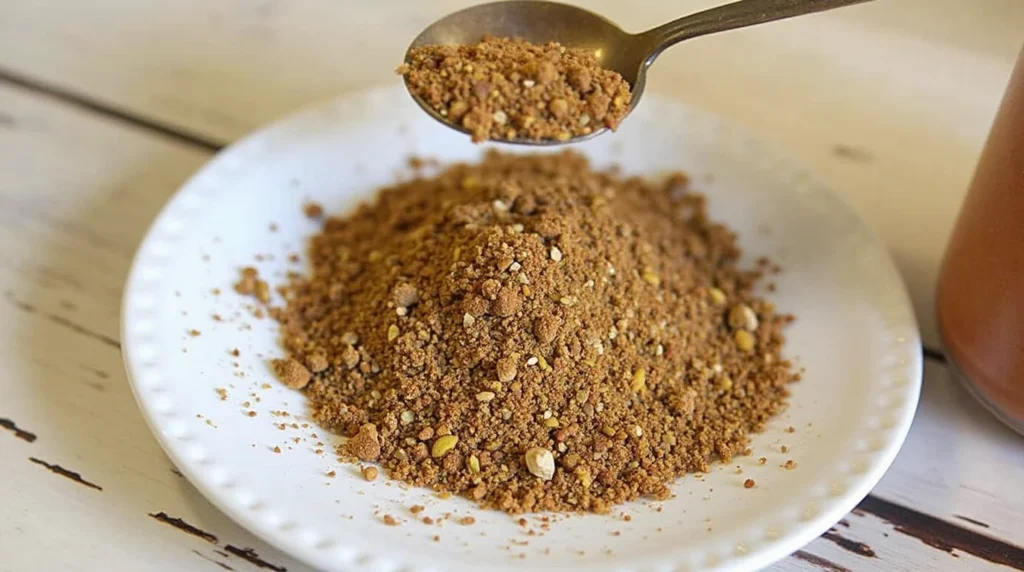 7 spice