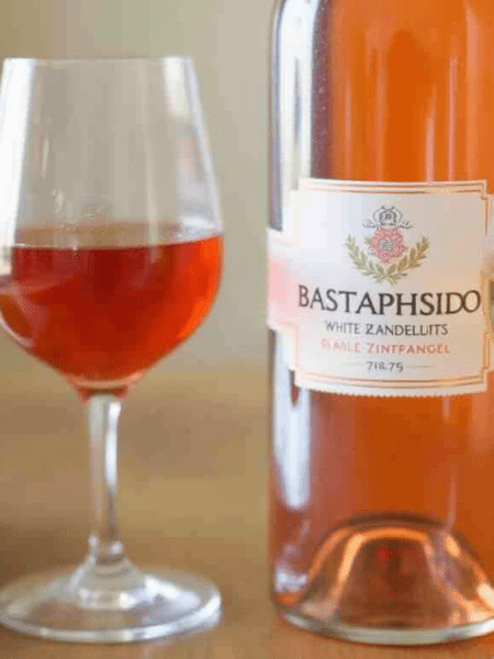 white zinfandel