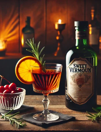 sweet vermouth