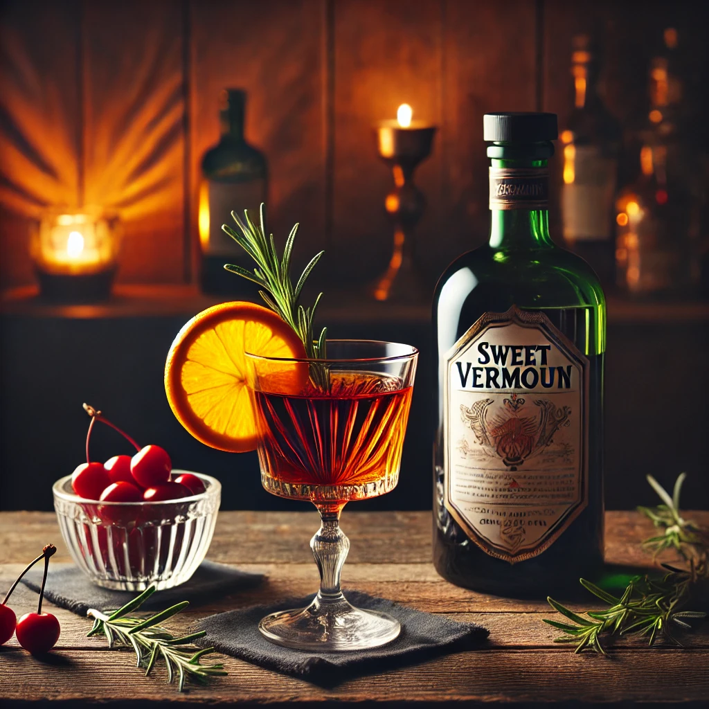 sweet vermouth