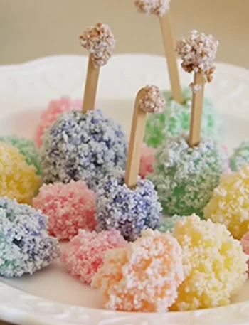 crystal candy