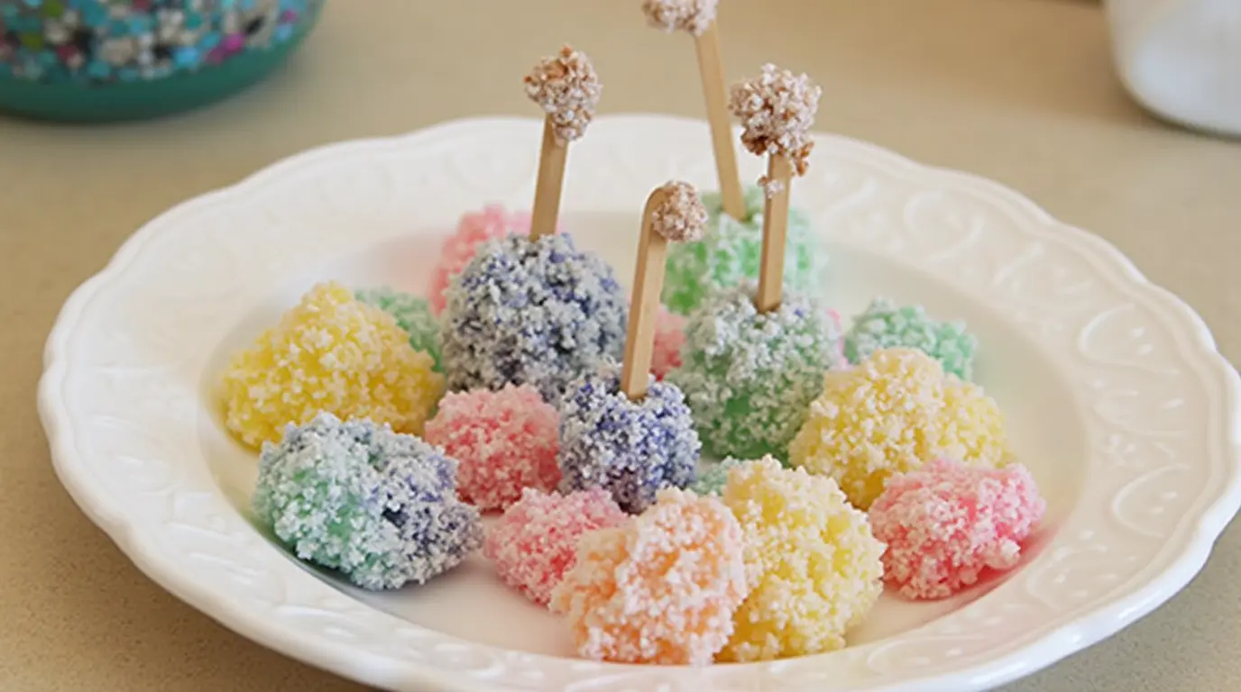 crystal candy