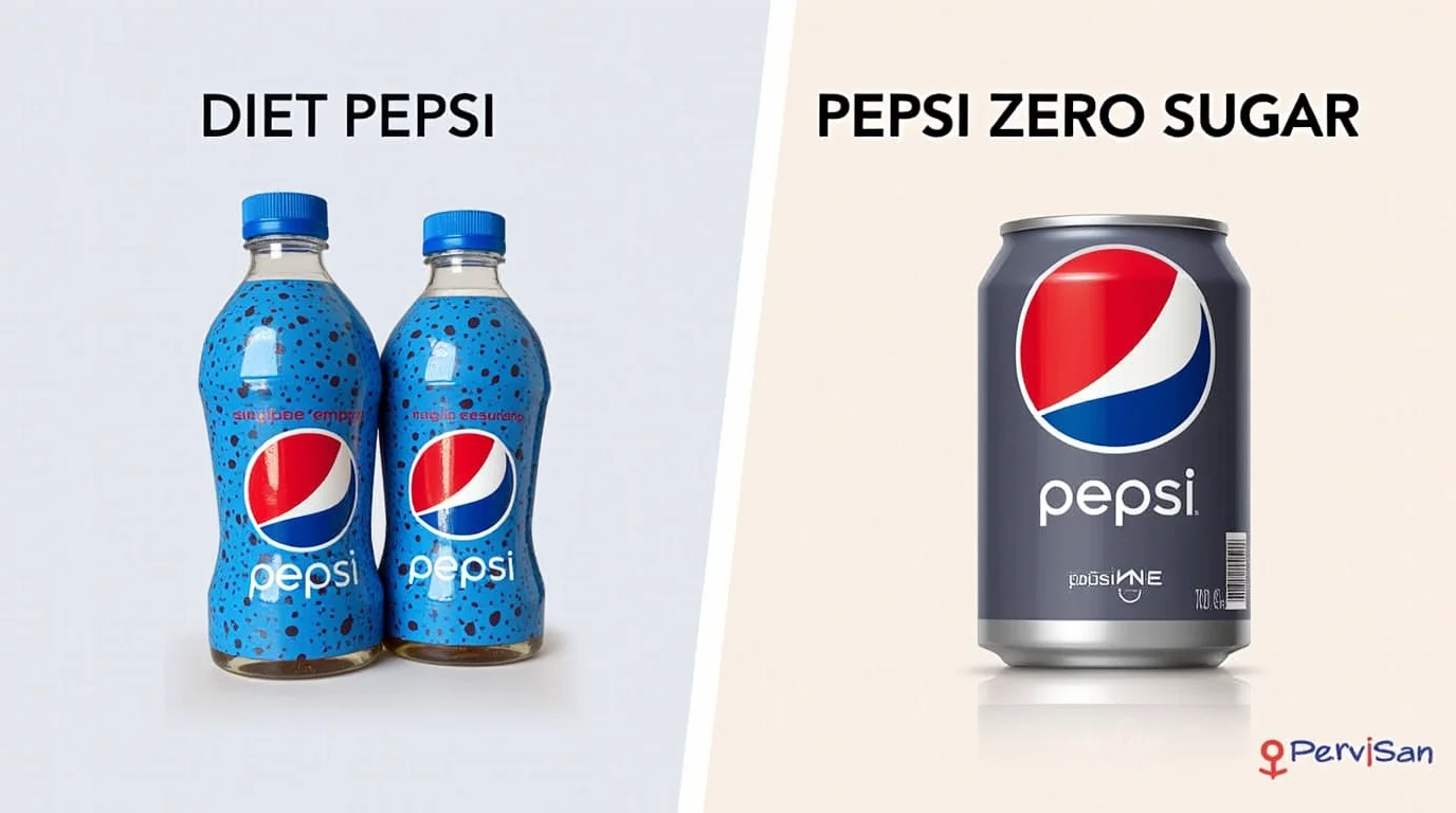 diet pepsi