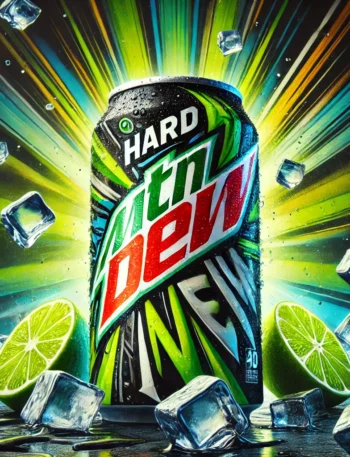 hard mtn dew,alcoholic beverage