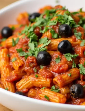 black olives 1 pasta