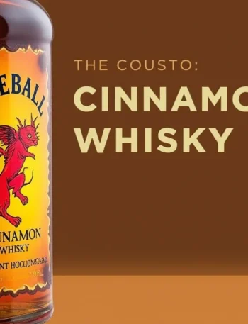 fireball cinnamon whisky