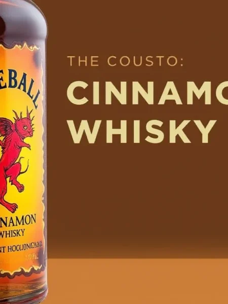 fireball cinnamon whisky