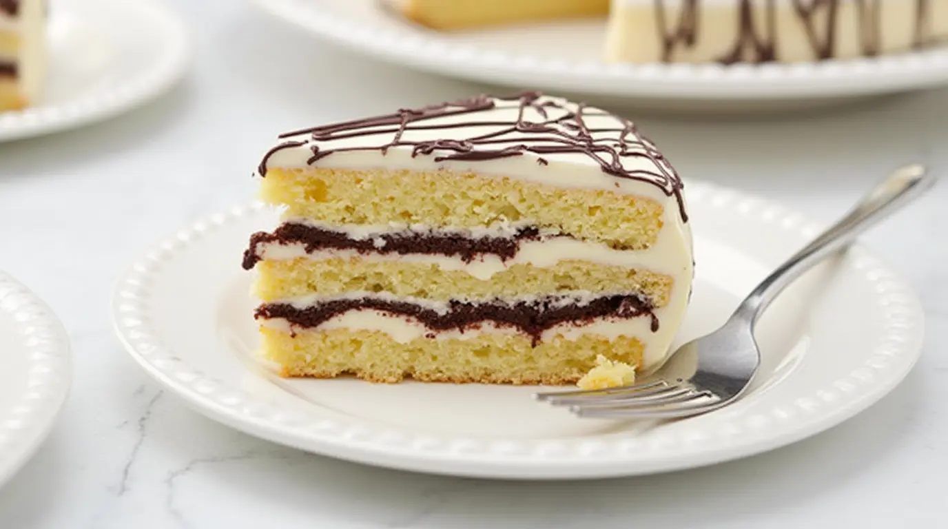 zebra cakes