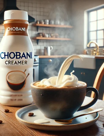 chobani creamer,coffee