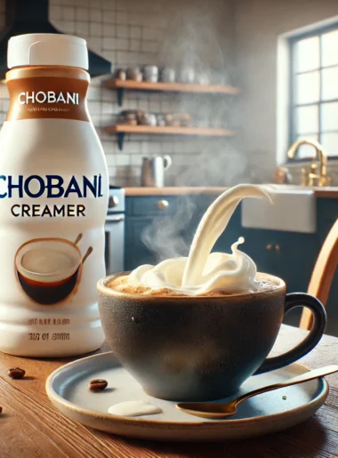 chobani creamer,coffee