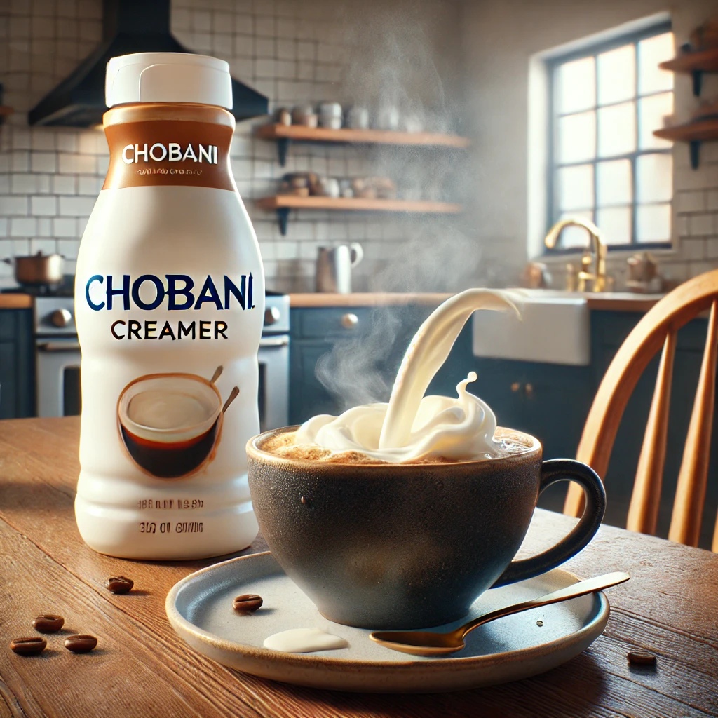 chobani creamer,coffee