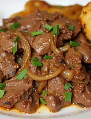 beef liver