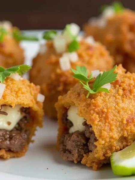 birria bombs cheese1