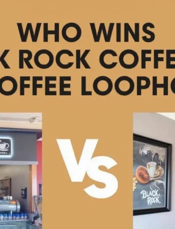 Black Rock Coffee Bar vs. Coffee Loopholew