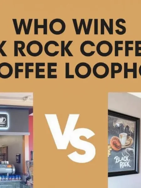 Black Rock Coffee Bar vs. Coffee Loopholew