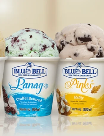 blue bell ice cream flavors