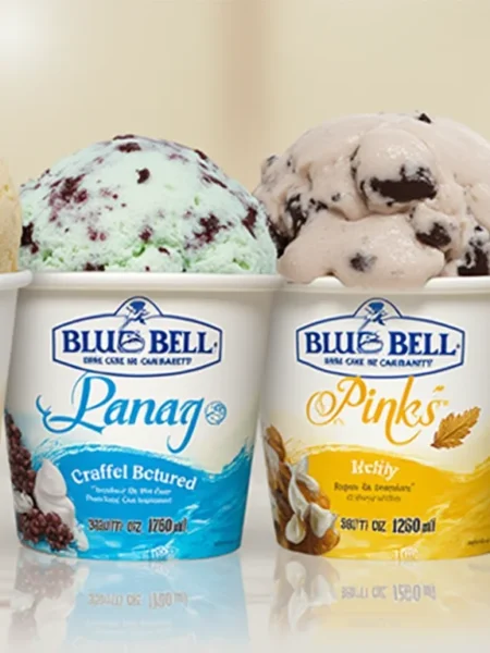 blue bell ice cream flavors