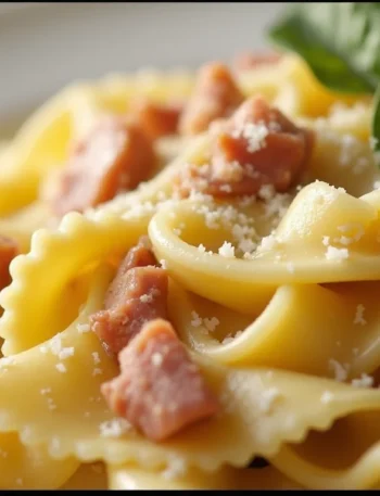 Campanelle Carbonara