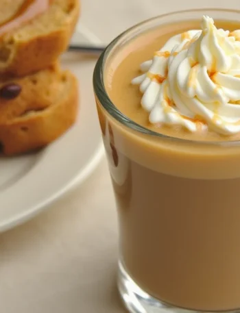 Caramel Café au Lait1