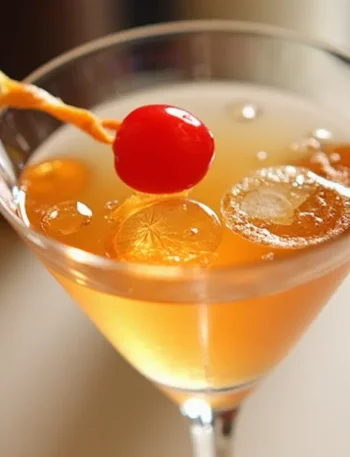 cocktail glasses
