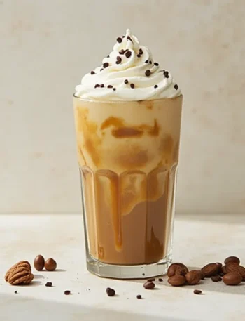Iced Café au Lait
