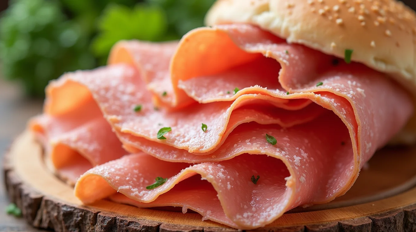 lunch meat